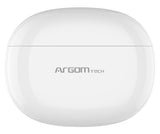 ArgomTech SkeiPods E56 Auriculares True Wireless Stereo (TWS) Intra auditivo Llamadas/Música/Deportes/Diario USB Tipo C 