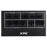 XPG COREREACTORII850G-BKCUS unidades de fuentes de alimentación 850 W 100 - 240 V 47 - 63 Hz 12 A