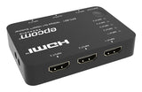 Epcom EPC-B51 interruptor de video HDMI