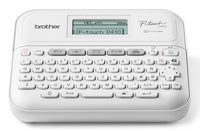 Brother PT-D410 Impresora Transferencia térmica Blanco