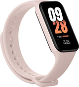 Xiaomi Smart Band 8 Active TFT Rastreador de actividad física con clip y pulsera 3.73 cm (1.47") Rosa, 210 mAh, A prueba