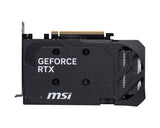 MSI GeForce RTX 5060 8G SHADOW 2X OC tarjetas gráficas Si 3840 NVIDIA GeForce RTX 5060