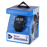 STF ST-W49759 reloj inteligente y deportivo 5.11 cm (2.01") TFT Digital 240 x 296 Pixeles Pantalla táctil Negro