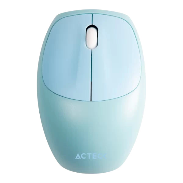 Acteck Creator Chic Colors MK470 teclado Ratón incluido Hogar USB Multicolor