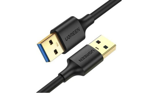 Ugreen 10371 cable USB USB 3.2 Gen 1 (3.1 Gen 1) 2 m USB A Negro