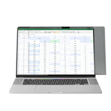StarTech.com Filtro de Privacidad para Macbook Pro Serie M o Portátiles de 14" - Mate - Antirreflectante - Anti Luz Azul - 51% de Reducción de Luz Azul - Protector de Pantalla Monitor