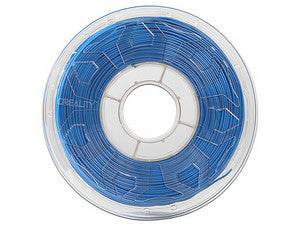 Filamento Creality CR-ABS 1.75mm, 1kg, Azul Brillante para Impresoras 3D