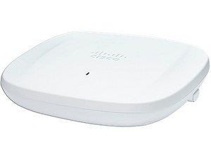 Access Point Cisco Catalyst CW9164I, Dual Band 2.4/5GHz, Wi-Fi 6 AX, 1 Puerto RJ-45.