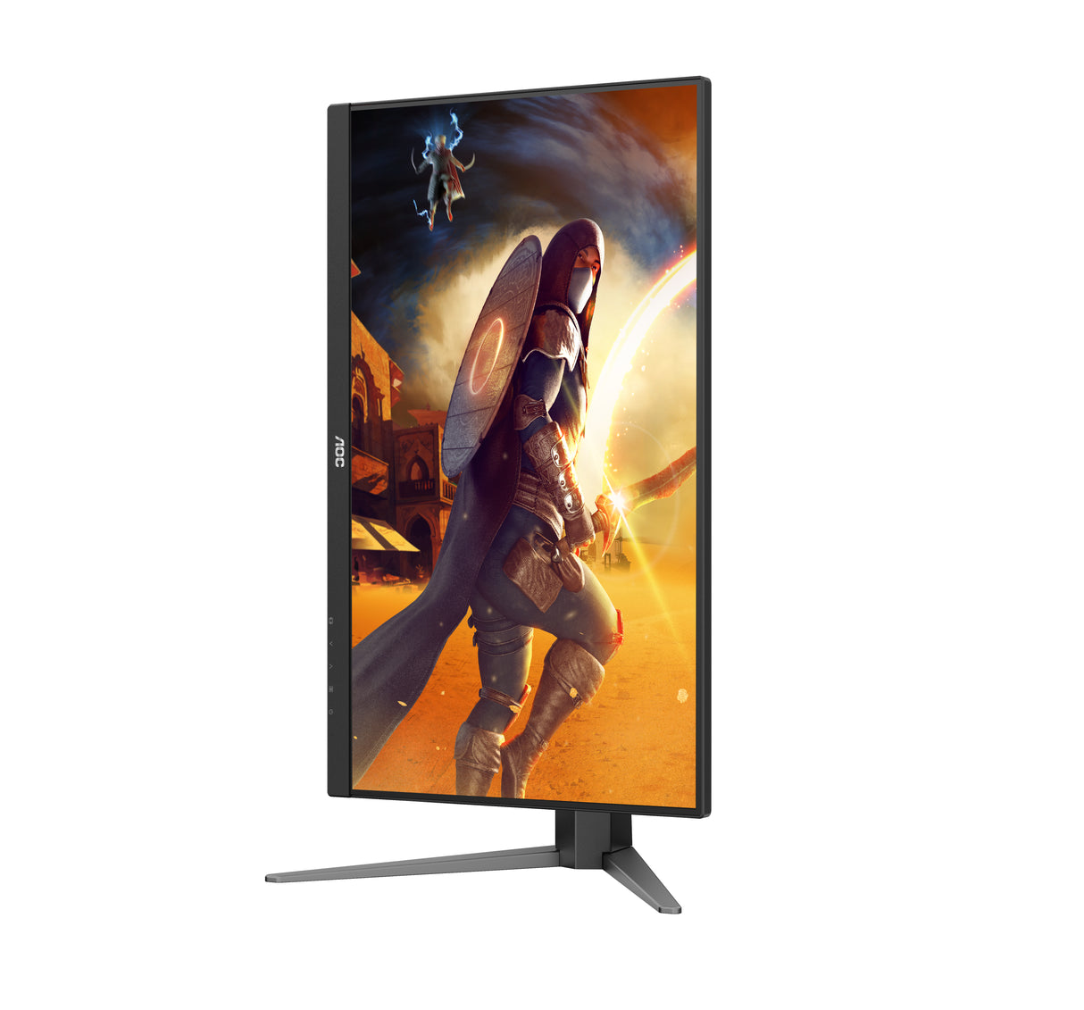 AOC 27G4 Monitor 68,6 cm (27") 1920 x 1080 Pixeles Full HD W-LED Negro