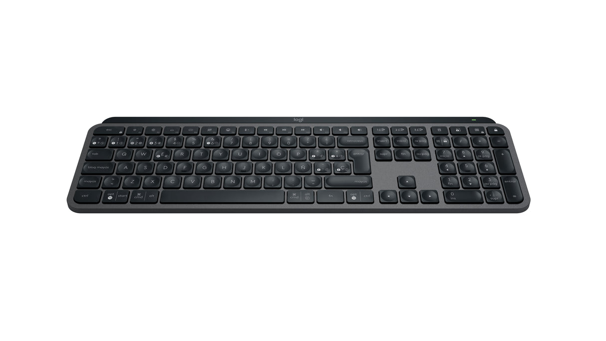 Logitech MX Keys S Teclado Universal Inalámbrico Bluetooth Switch de tecla de tijera