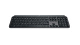 Logitech MX Keys S Teclado Universal Inalámbrico Bluetooth Switch de tecla de tijera