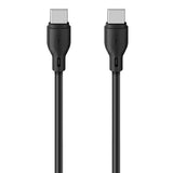 Steren USB-3943 cable USB 3 m USB C 36 W Negro