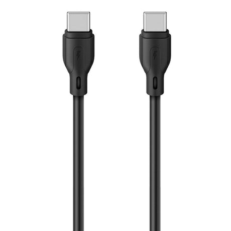 Steren USB-3943 cable USB 3 m USB C 36 W Negro