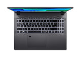 Acer TravelMate TMP216-51-G2-79K7 Laptop Portátil Gris Concha 40,6 cm (16")