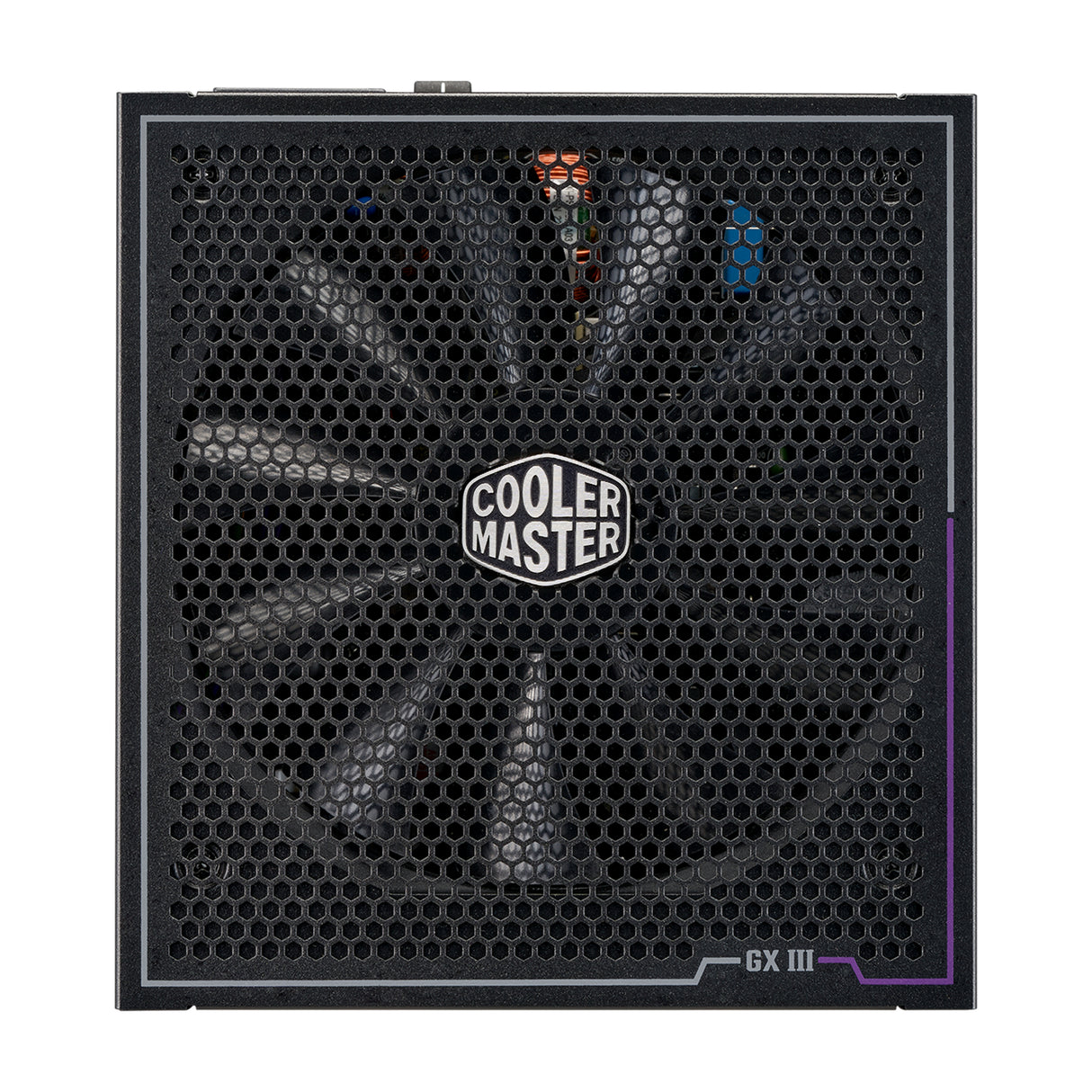 Cooler Master GX III Gold 750 unidad de fuente de alimentación 750 W 24-pines ATX ATX Negro, 100 - 240 V, Activo, 120 W