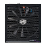 Cooler Master GX III Gold 750 unidad de fuente de alimentación 750 W 24-pines ATX ATX Negro, 100 - 240 V, Activo, 120 W