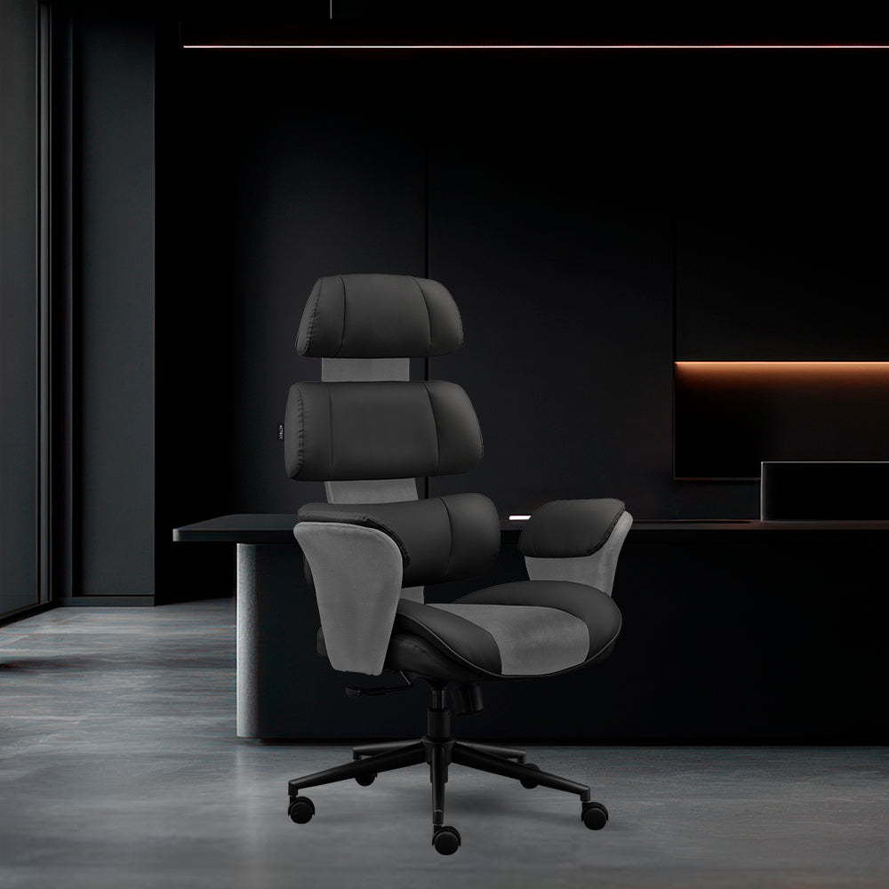 Acteck Silla Luxor Ultra EC870 Sillas de oficina y de ordenador Si Respaldo de malla 775 mm