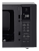 LG 8806087750546 microondas Plata Solo microondas Encimera 42 L