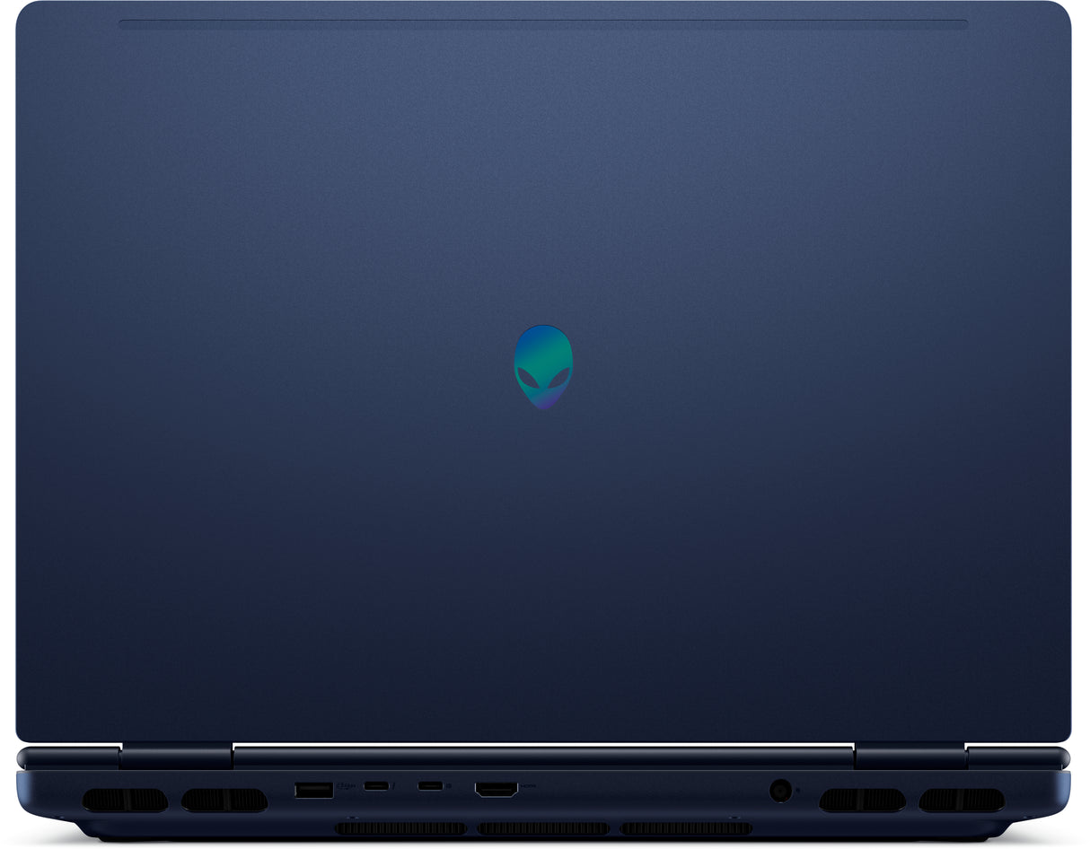 DELL AC16251 Ordenadores portátiles Portátil Negro 40,6 cm