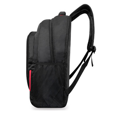 Mochila Brobotix 6005637 para Laptop 17 Pulgadas Negro
