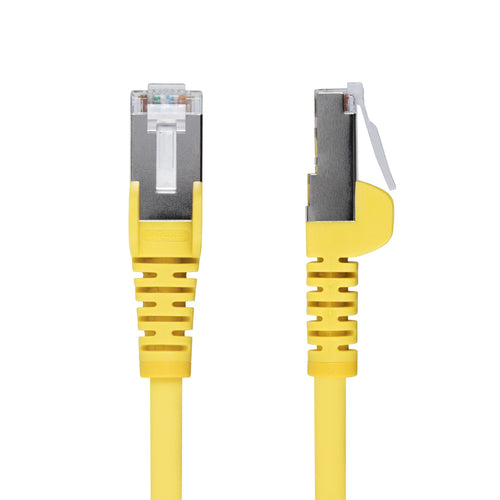 StarTech.com NLYL-6IN-CAT6A-PATCH Cables de red 0,2 m Cat6a 0 - 50 °C