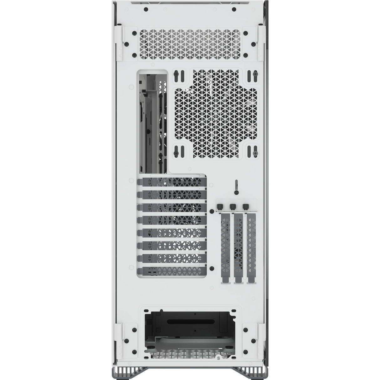 Corsair 7000D AIRFLOW Full Tower Blanco, ATX, Micro ATX, Mini-ITX, CC-9011219-WW