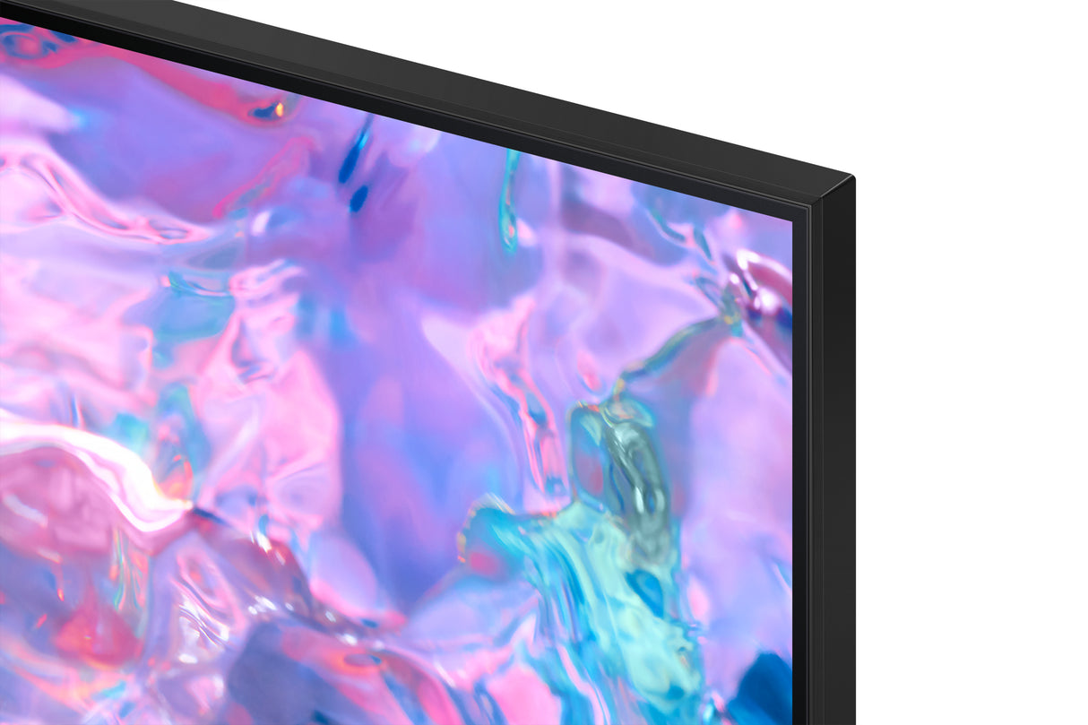 Samsung Series 7 UN58CU7000FXZX Televisor 147,3 cm (58") 3840 x 2160 Pixeles 4K Ultra HD LED Smart TV Wifi Negro