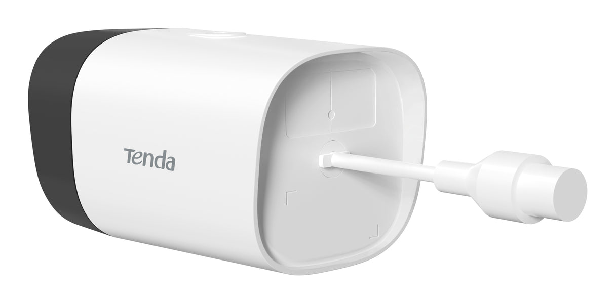 Tenda IT7-LCS-6 Bala (forma) Cámara de seguridad IP Exterior 2560 x 1440 Pixeles Techo/pared