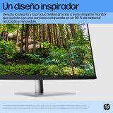 HP Monitor FHD HP E27 G5 Monitor 68,6 cm (27") 1920 x 1080 Pixeles Full HD LCD Negro