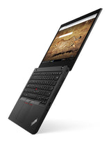 Lenovo ThinkPad L14 Gen 1 (AMD) Laptop Portátil Negro Concha Negocios