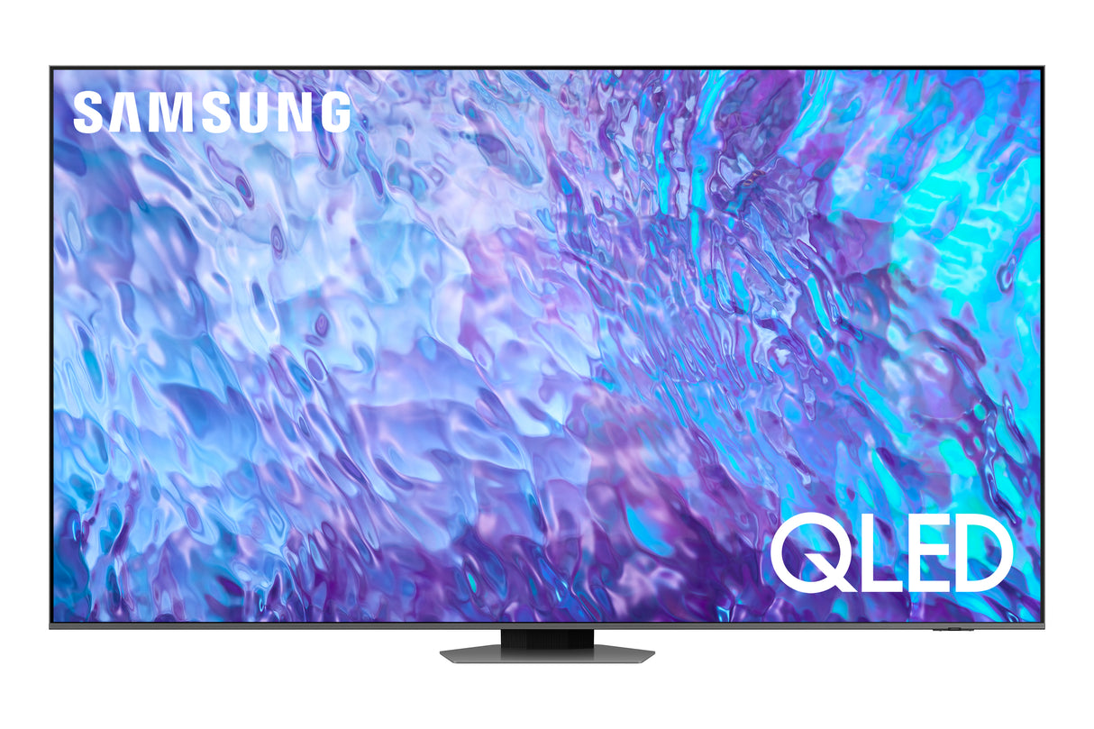 Samsung Series 8 QN98Q80CAFXZX Televisor 2,49 cm (98") 3840 x 2160 Pixeles 4K Ultra HD QLED Smart TV Wifi Negro