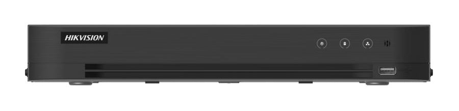 Hikvision Pro Series iDS-7216HQHI-M1/XT Negro, 3840 x 2160 Pixeles, H.264, H.264+
