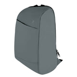 Perfect Choice PC-084907 mochila Mochila casual Gris Poliéster, Compartimento del portátil
