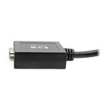 Tripp Lite P131-06N Adaptador de Cable Convertidor HDMI a VGA con audio para PC Ultrabook/Laptop/Escritorio, (M/H), 152 