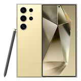 Samsung Galaxy SM-S928B teléfonos inteligentes 17,3 cm (6.8") Plana Dynamic AMOLED 2X Gorilla Glass