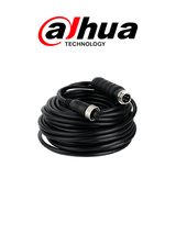 Dahua Technology MCNU-GXF4-GXM4-6 Cable 6 m M12 Macho/Hembra Negro