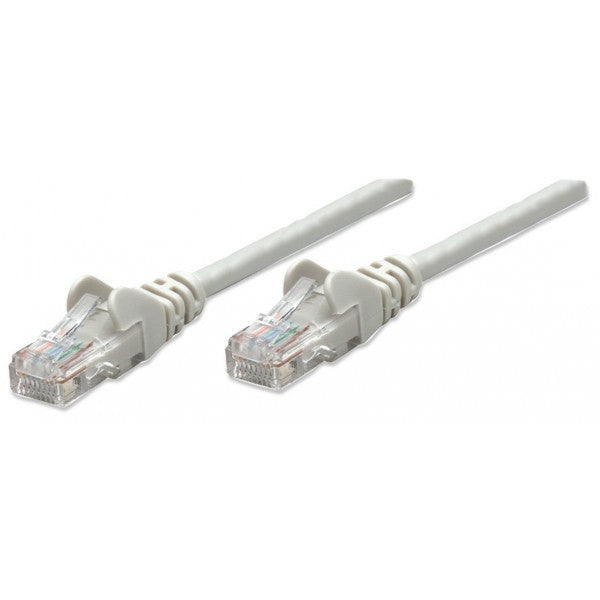 Cable Brobotix Patch 5E 2.0 Mts (7Ft)Gris FullOffice.com