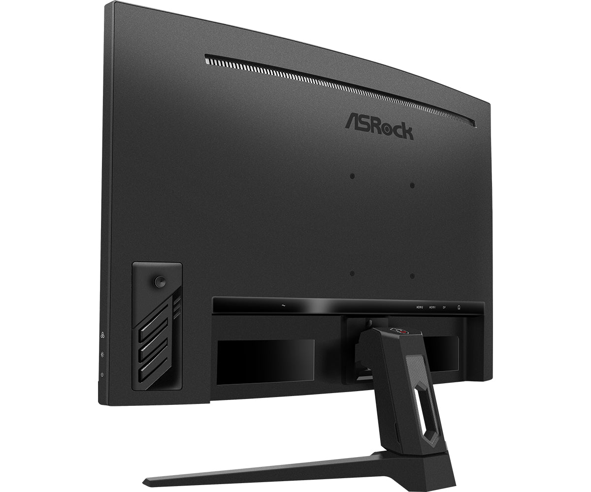 Asrock PG27F15RS1A pantalla para PC 68,6 cm (27") 1920 x 1080 Pixeles Full HD Negro