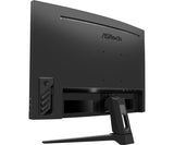 Asrock PG27F15RS1A pantalla para PC 68,6 cm (27") 1920 x 1080 Pixeles Full HD Negro