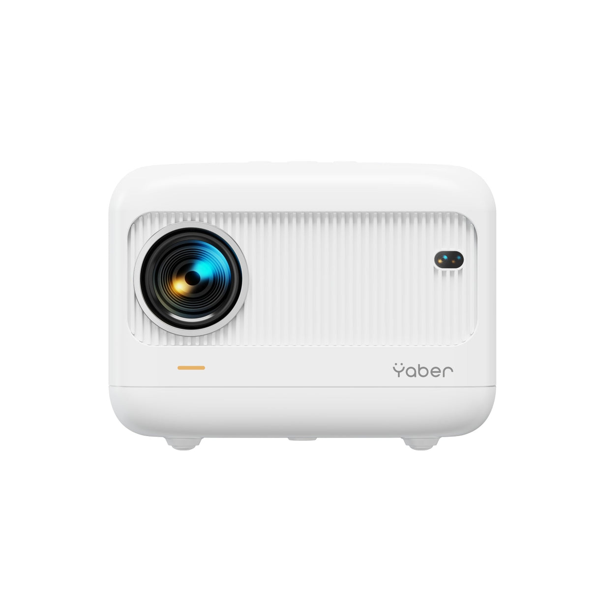 Yaber E1 video proyector 13000 lúmenes ANSI LCD 1080p (1920x1080) Blanco, 762 - 3810 mm (30 - 150")