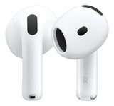 Apple AirPods 4 Auriculares Inalámbrico Intra auditivo Llamadas/Música/Deportes/Diario Bluetooth Blanco