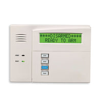 Resideo 6160RFC sistema de alarma de seguridad Wifi Blanco, Botones, Inalámbrico, 2 Año(s)