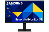 Samsung Essential Monitor LS22D300GALXZX Monitor 55,9 cm (22") 1920 x 1080 Pixeles Full HD LCD Negro