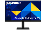 Samsung Essential Monitor LS22D300GALXZX Monitor 55,9 cm (22") 1920 x 1080 Pixeles Full HD LCD Negro