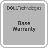 DELL 1Y Next Bus Day to 5Y Next Bus Day extensiones de la garantía Basic Onsite Piezas y mano de obra 8x5 5 año(s)