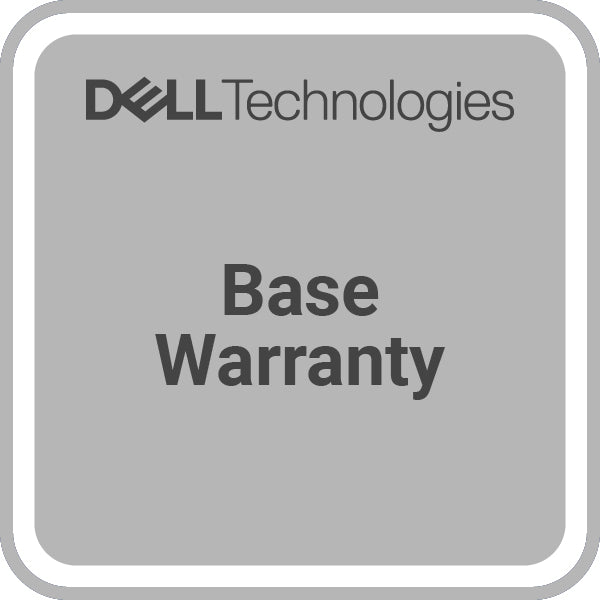 DELL 1Y Basic Onsite to 3Y Basic Onsite extensiones de la garantía Basic Onsite Piezas y mano de obra 8x5 3 año(s)