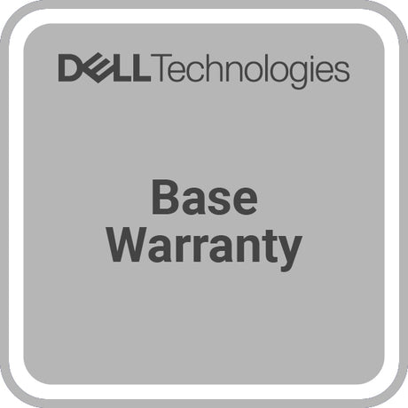 DELL 1Y Basic Onsite to 3Y Basic Onsite extensiones de la garantía Basic Onsite Piezas y mano de obra 8x5 3 año(s)