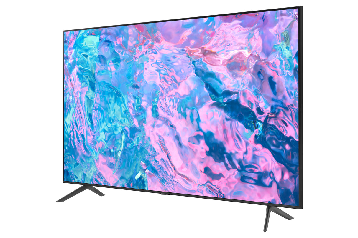 Samsung Series 7 UN58CU7000FXZX Televisor 147,3 cm (58") 3840 x 2160 Pixeles 4K Ultra HD LED Smart TV Wifi Negro