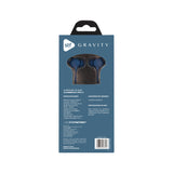 STF ST-E67613 audífono y auriculare Auriculares Alámbrico Intra auditivo Llamadas/Música/Deportes/Diario USB Tipo C Azul