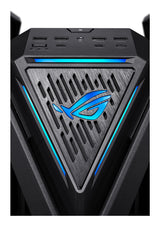 ASUS ROG Hyperion GR701 BTF Edition carcasas ordenador Torre PC Negro, Transparente ATX, EATX, micro ATX, Mini-ITX